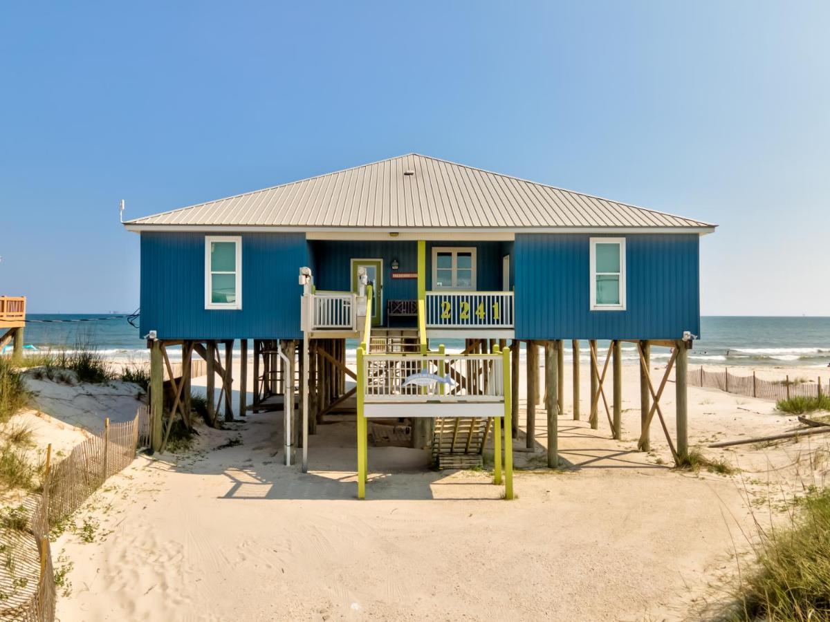 Annie'S Dream Villa Dauphin Island Eksteriør bilde