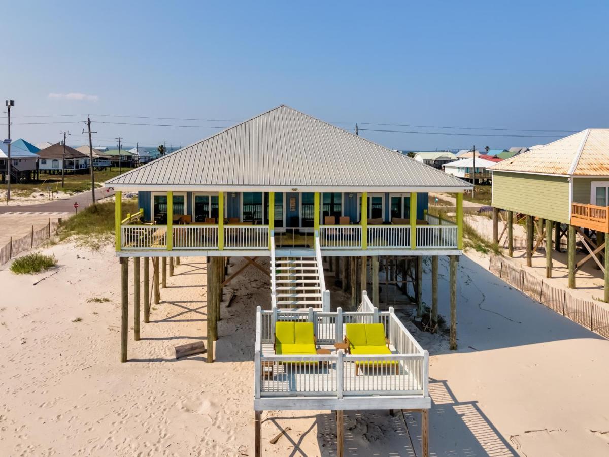 Annie'S Dream Villa Dauphin Island Eksteriør bilde