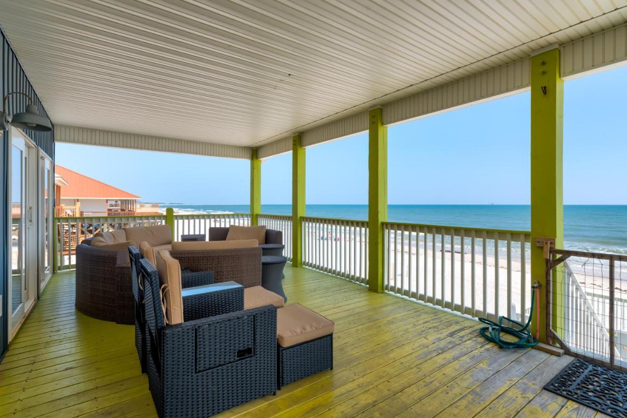 Annie'S Dream Villa Dauphin Island Eksteriør bilde